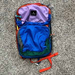 Cotopaxi Tasra Del Dia 16L Tech Laptop Backpack